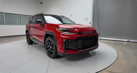 丰田新RAV4改款细节：三套外观、换挡变电子档、北美停售燃油版，