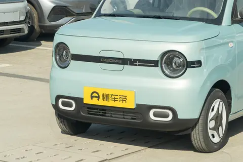 2025 款吉利银河熊猫购车指南