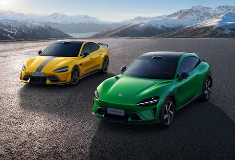 顺为合伙人疑似曝光小米YU9最新照片 零下25度冬测!