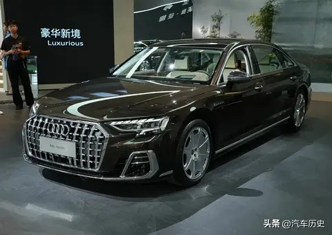 四年磨一剑，奥迪A8的“王者归来”值不值？