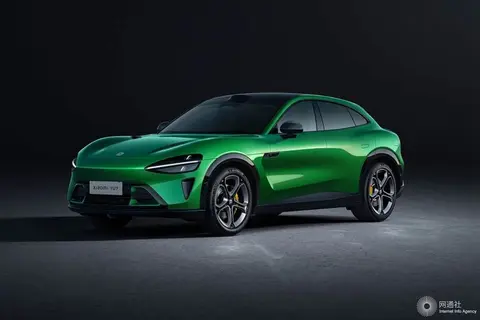 小米YU7登顶1月销冠，单月交付近3.8万辆助力全年55万辆目标